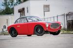Moretti 750 Gran Sport Berlinetta by Michelotti 1953 года